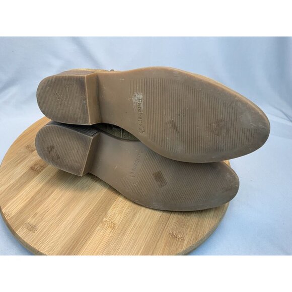 Baretraps Bootie Ankle Size 8.5 Women’s Georgia Tan - Picture 6 of 7